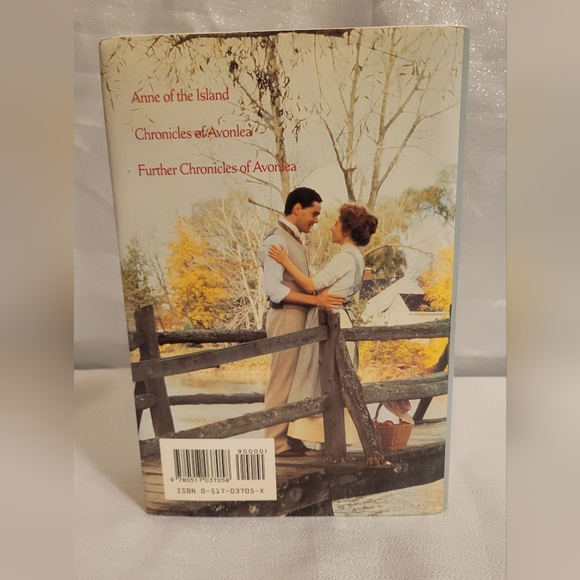 1991 HC/DJ ANNE OF THE ISLAND & TALES OF AVONLEA ~ LUCY MAUD MONTGOMERY~ - Picture 5 of 14